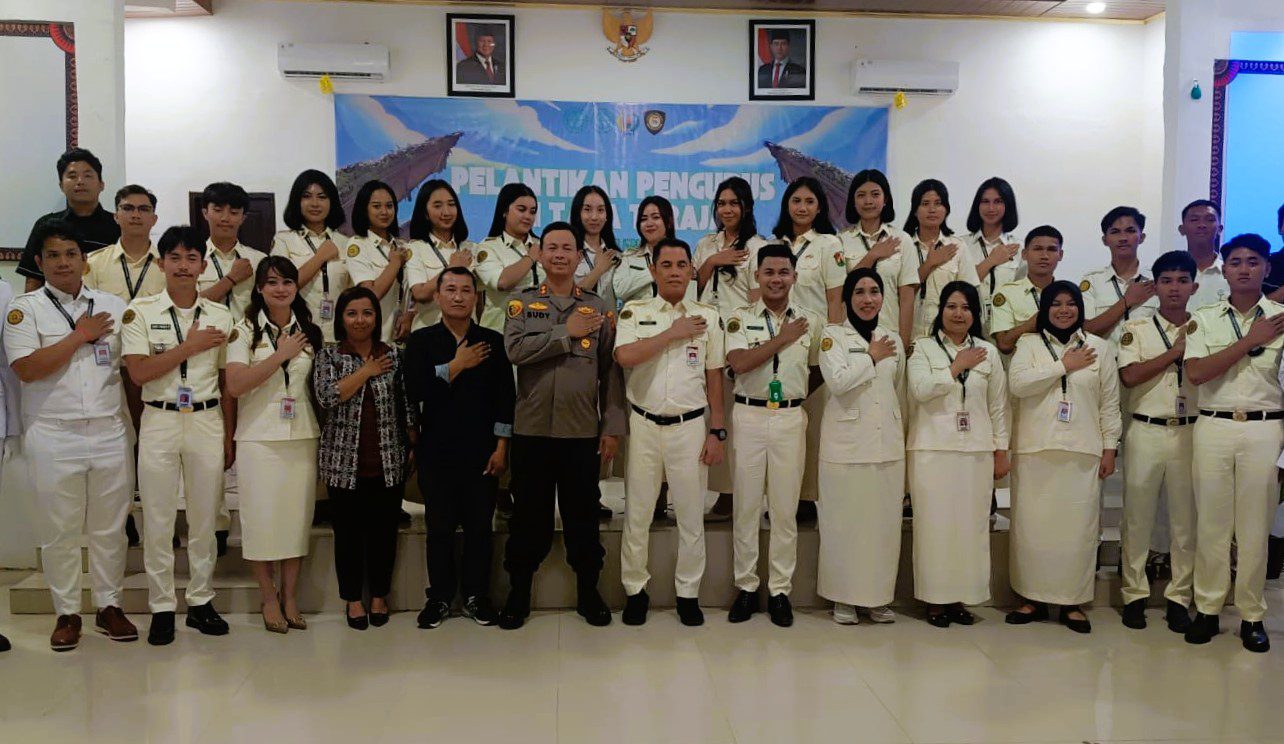 Pengurus PPI Tana Toraja Periode 2025–2030 Resmi Dilantik 2 Pengurus PPI Tana Toraja Periode 2025–2030 Resmi Dilantik