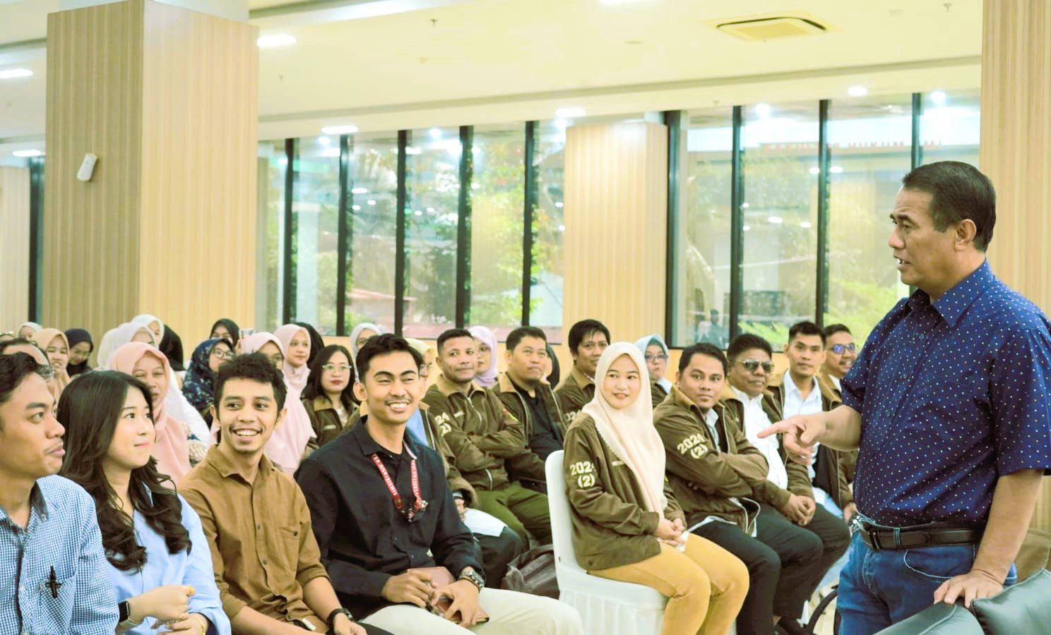 Transformasi Pertanian Melalui Hilirisasi, Mentan Amran Optimis Indonesia Bisa Jadi Negara Superpower 2 Transformasi Pertanian Melalui Hilirisasi, Mentan Amran Optimis Indonesia Bisa Jadi Negara Superpower