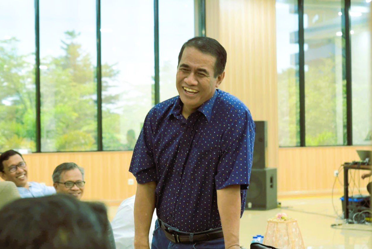 Transformasi Pertanian Melalui Hilirisasi, Mentan Amran Optimis Indonesia Bisa Jadi Negara Superpower