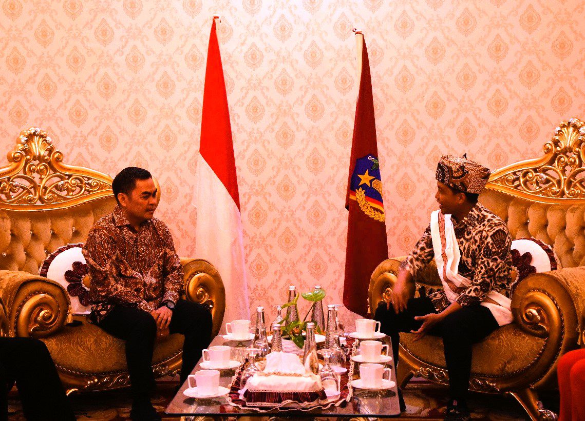 Pemkab Tana Toraja Siapkan 4.800 Hektar Lahan untuk Kawasan TAHURA 1 Pemkab Tana Toraja Siapkan 4.800 Hektar Lahan untuk Kawasan TAHURA
