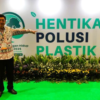 Bupati Toraja Utara Hadiri Rakornas Pengelolaan Sampah, Dorong Solusi Terpadu dari Hulu ke Hilir
