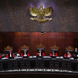 MK Putuskan Pemilu Nasional dan Daerah Dipisah Mulai 2029