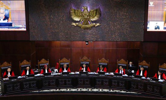 MK Putuskan Pemilu Nasional dan Daerah Dipisah Mulai 2029