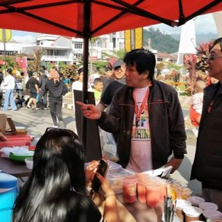 Rantepao Meriahkan Akhir Pekan dengan Car Free Day: Ajang Olahraga, Kuliner dan UMKM Lokal