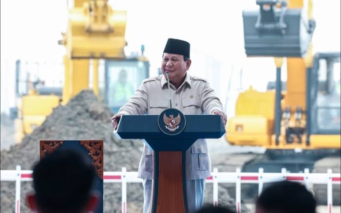 Optimis Capai Swasembada Energi, Prabowo Ungkap Pesan Jokowi