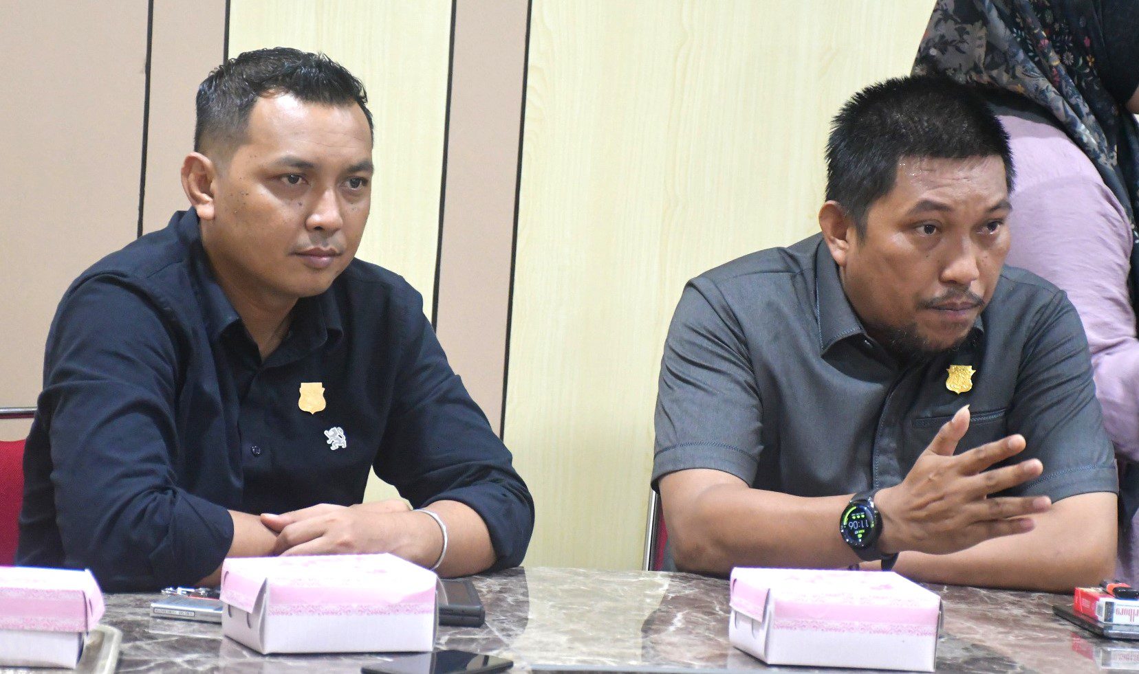 Komisi II DPRD Pinrang Gelar RDP Bahas Aduan Warga Paleteang Terkait Aktivitas Tambang