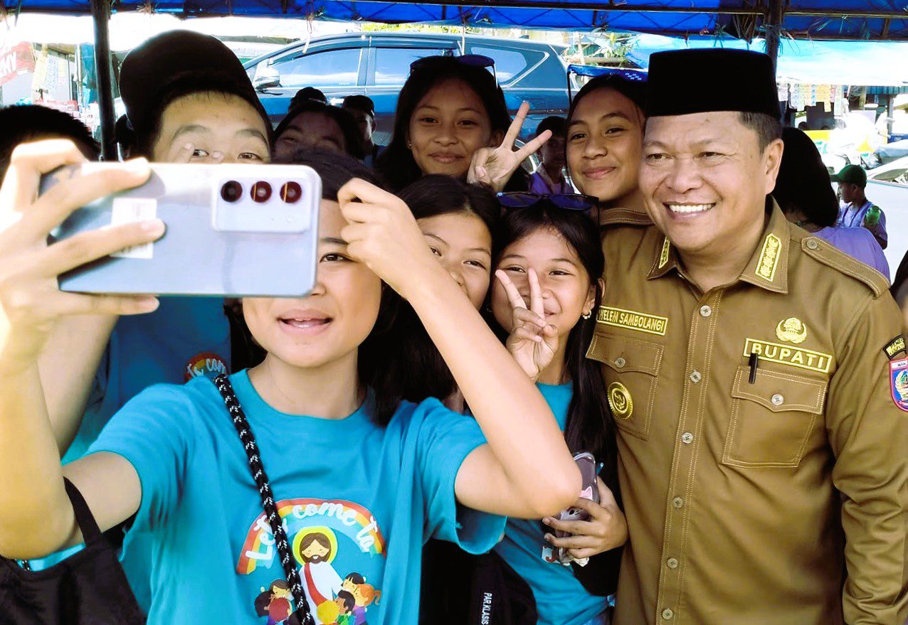 Bupati Mamasa Ingatkan Generasi Muda Kunci Indonesia Emas 2045