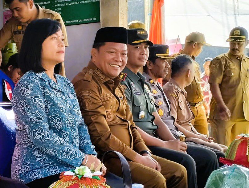 Mamasa Siap Jadi Contoh Nasional dalam Program Koperasi Desa Merah Putih