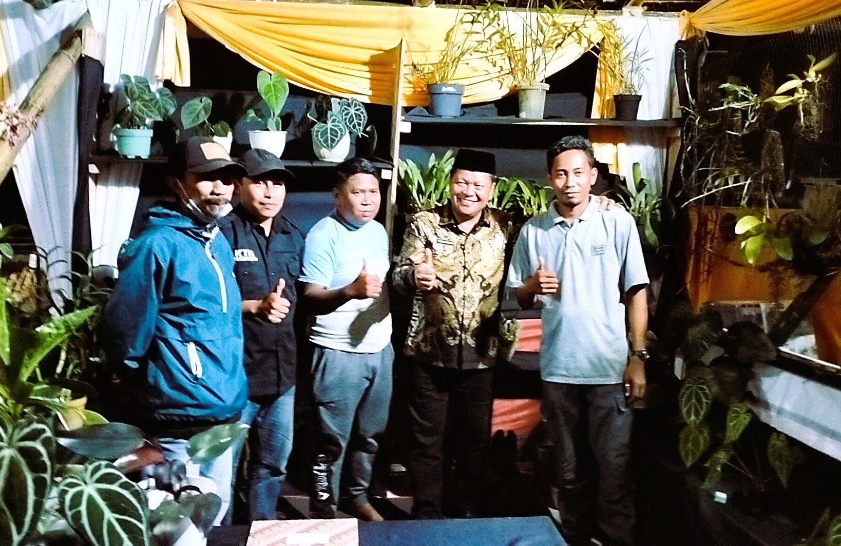 Mamasa Bersinar di The Legend of Pongtiku II: Tenun dan Anggrek Jadi Perhatian