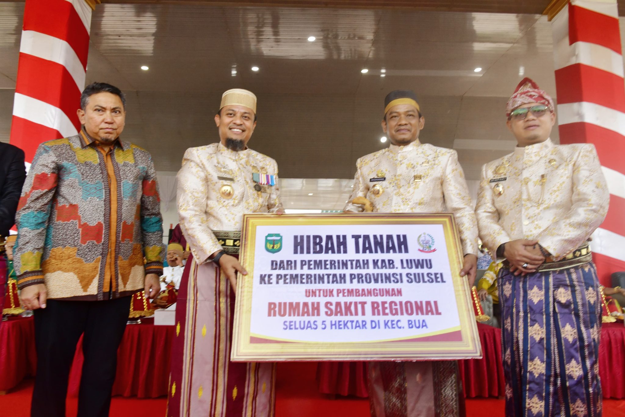 Pemprov Sulsel Anggarkan Rp250 Miliar untuk RS Regional di Luwu, Pembangunan Dimulai Tahun Ini