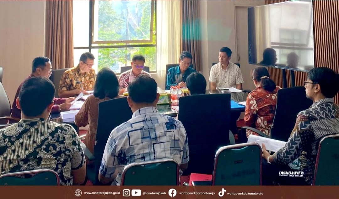 Pelanggaran Berat, Empat ASN di Tana Toraja Dipecat