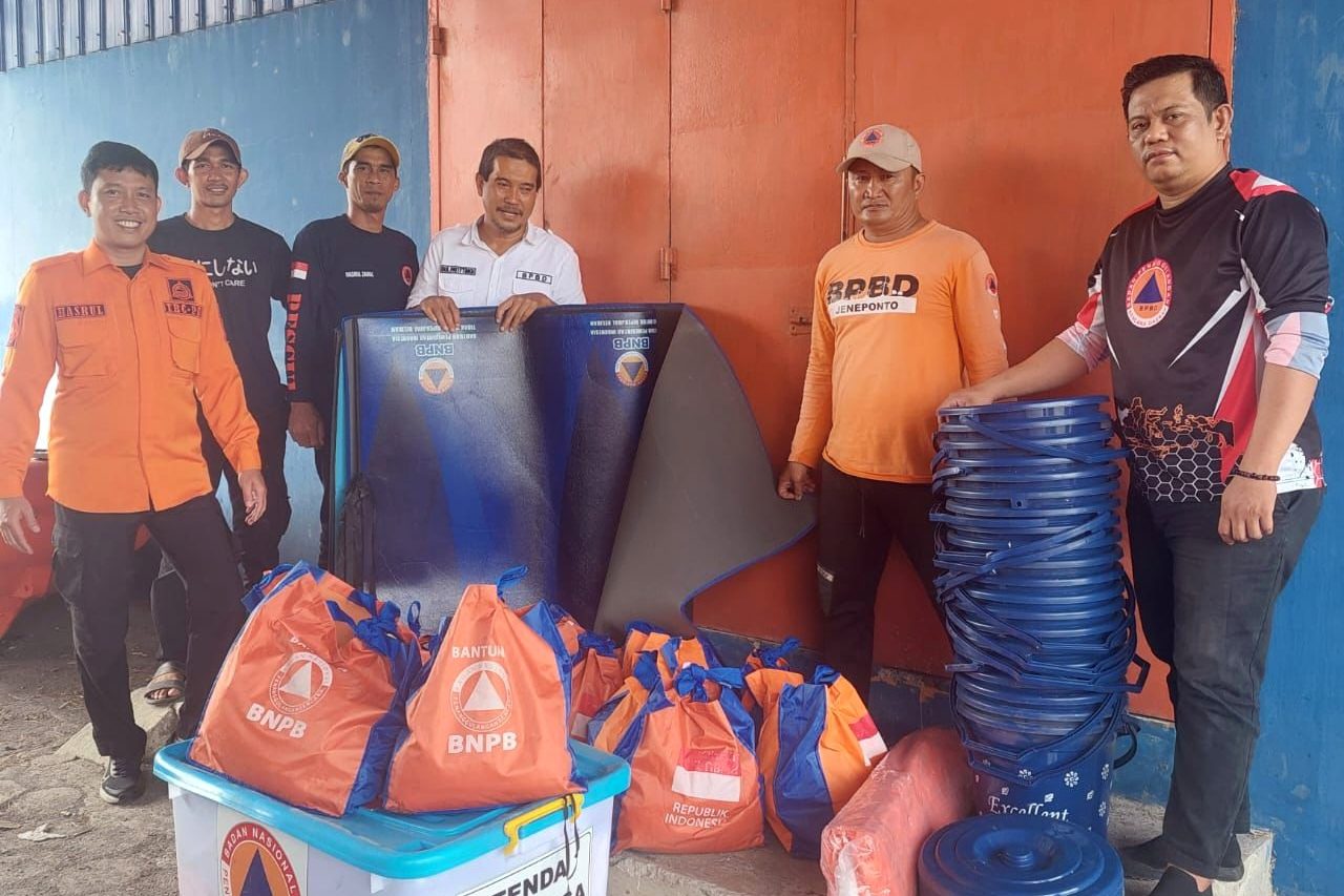 Gubernur Sulsel Instruksikan Penanganan Cepat Banjir di Empat Kabupaten