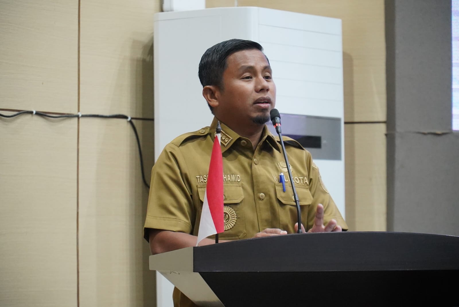 Wujudkan Pemerintahan Akuntabel, Parepare Gelar Pembinaan SPIP Bersama BPKP