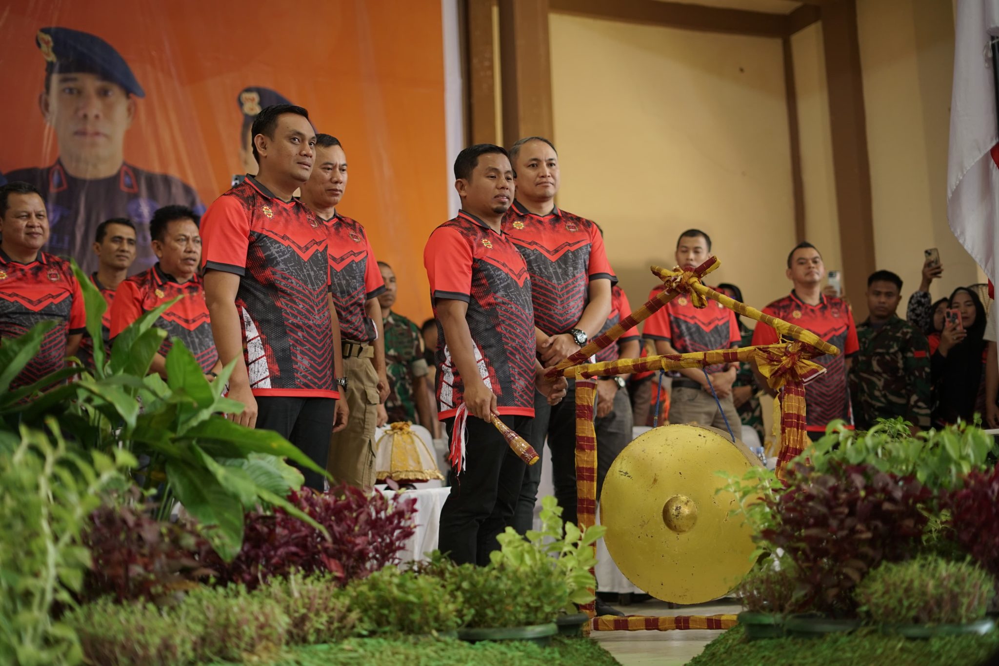 Tasming Apresiasi INKANAS Sulsel dan Brimob, Dorong Pembinaan Karakter Lewat Karate 1 Tasming Apresiasi INKANAS Sulsel dan Brimob, Dorong Pembinaan Karakter Lewat Karate