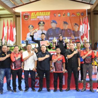 Kejuaraan INKANAS Series 1 Sulsel Tahun 2025 Resmi Ditutup, Berjalan Lancar dan Sukses