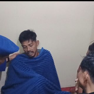 Penumpang KM Adithya Lompat ke Laut Usai Kesurupan