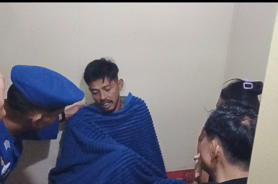 Penumpang KM Adithya Lompat ke Laut Usai Kesurupan