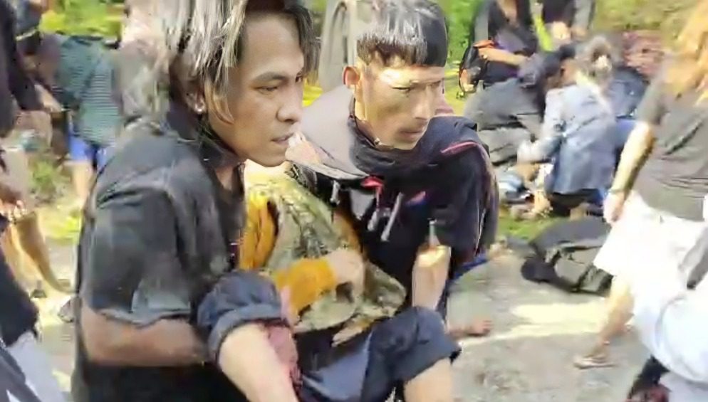 Kecelakaan Truk di Sareale, Toraja Utara: Delapan Orang Dikabarkan Tewas