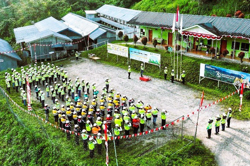 PT Masmindo Tegaskan Komitmen atas Keberlanjutan, Kemitraan, dan Rehabilitasi Lingkungan