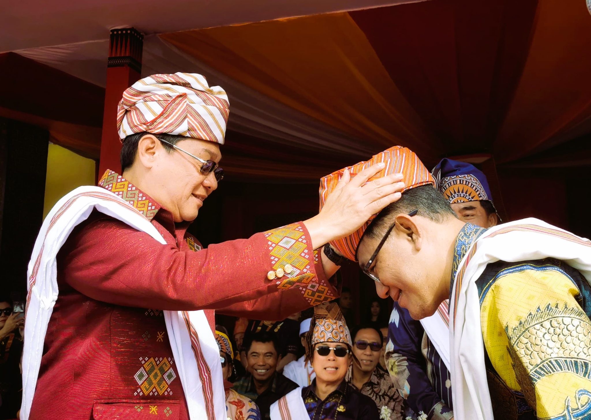 Budiman Sudjatmiko Hadiri “The Legend of Pongtiku”, Tegaskan Komitmen Berantas Kemiskinan Lewat Pariwisata