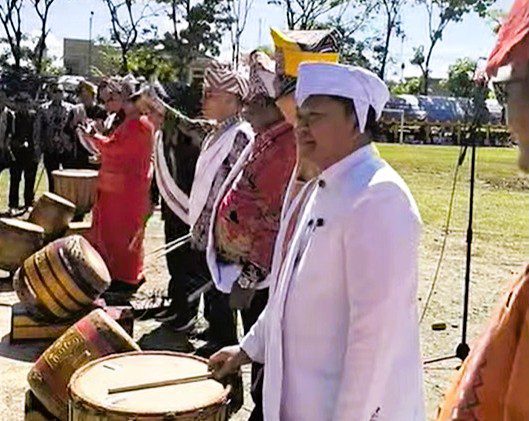 Mamasa Tampilkan Pesona Budaya di ‘The Legend of Pongtiku’, Siap Jadi Tuan Rumah PMTI 2026