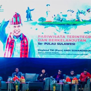 Hadiri The Legend of Pongtiku di Toraja, Gubernur ASR Dorong Kerja Sama Gubernur se-Sulawesi Bangun Konektivitas Pariwisata