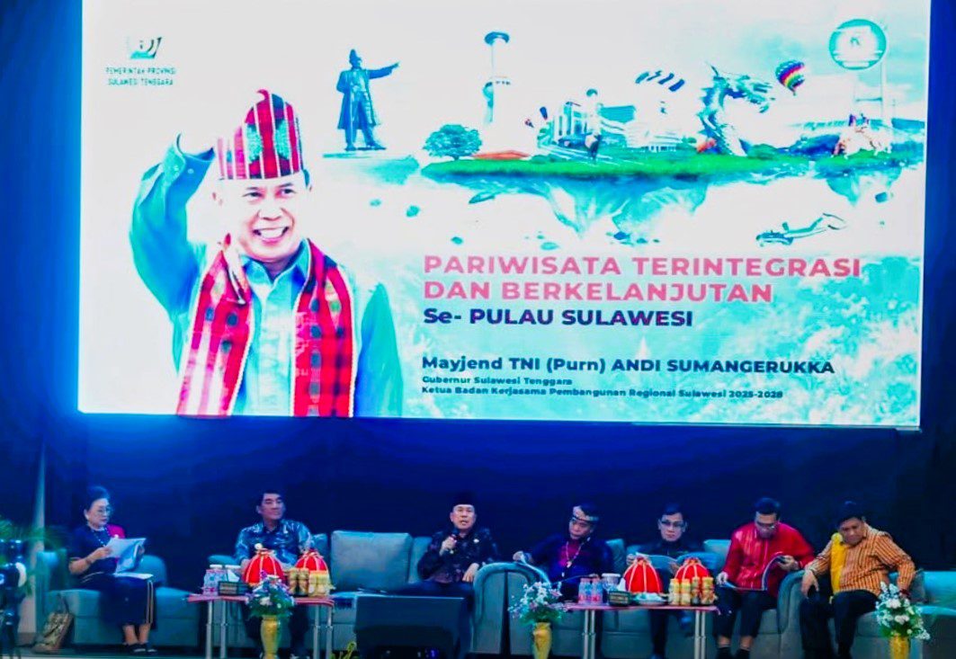 Hadiri The Legend of Pongtiku di Toraja, Gubernur ASR Dorong Kerja Sama Gubernur se-Sulawesi Bangun Konektivitas Pariwisata