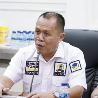 NasDem: Jawaban Ranperda Pemprov Sulsel Disampaikan Wagub Fatmawati Rusdi Clear and Clean, Semua Terjawab!