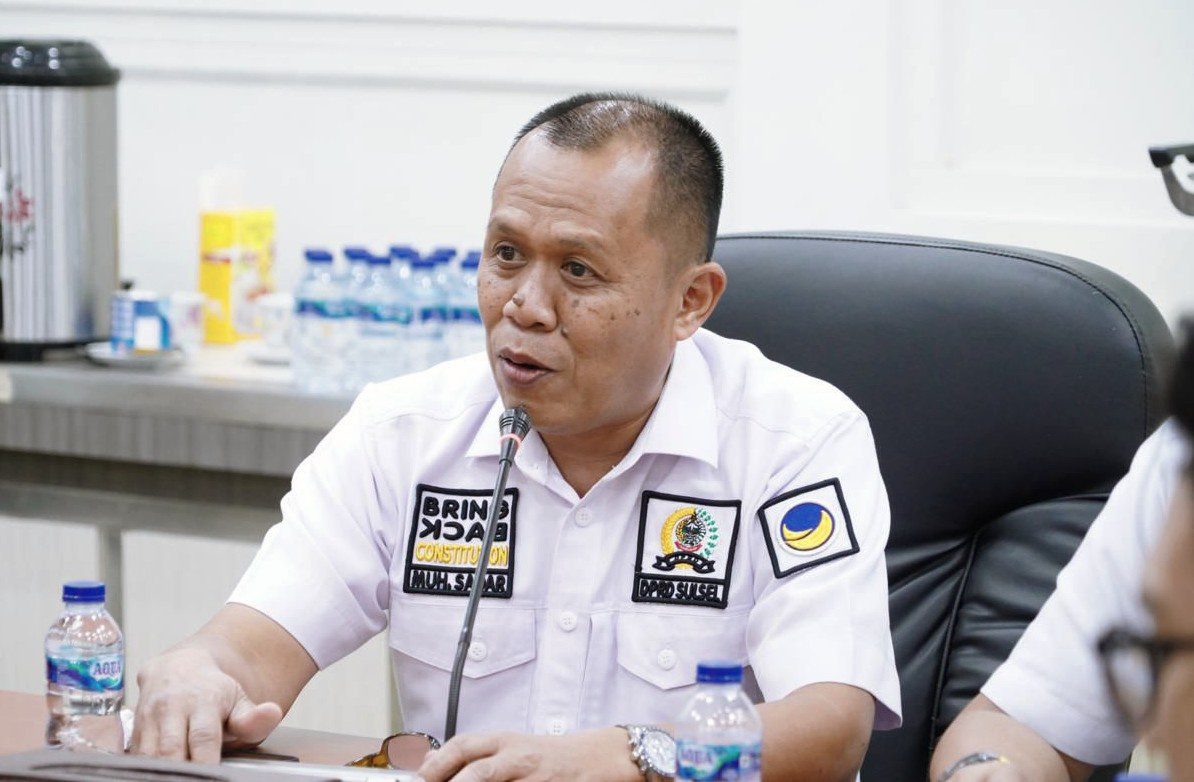 NasDem: Jawaban Ranperda Pemprov Sulsel Disampaikan Wagub Fatmawati Rusdi Clear and Clean, Semua Terjawab!