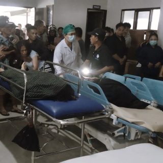 Tangis Nepal dan Nesya: Kehilangan Ibu, Nenek, dan Kakek dalam Sekejap