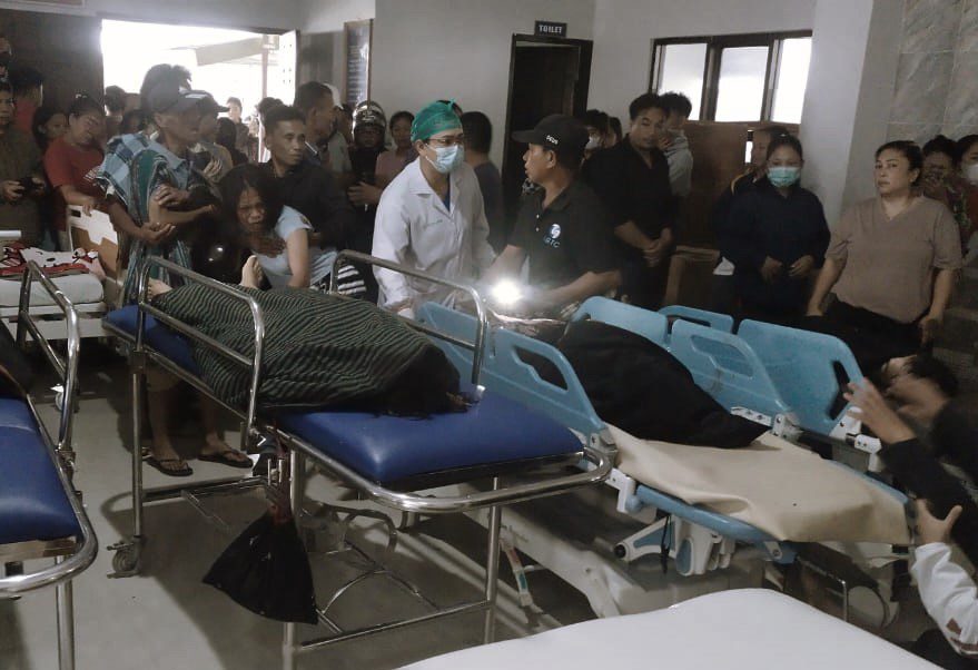 Tangis Nepal dan Nesya: Kehilangan Ibu, Nenek, dan Kakek dalam Sekejap