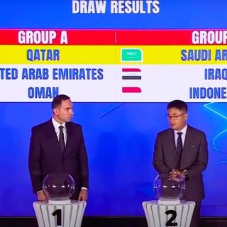 Drawing Kualifikasi Piala Dunia 2026: Timnas Indonesia Satu Grub dengan Arab Saudi dan Irak
