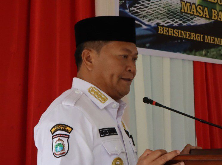 Dengan Haru, Bupati Mamasa Umumkan Kelanjutan Proyek Jalan Tabone–Nosu–Pana