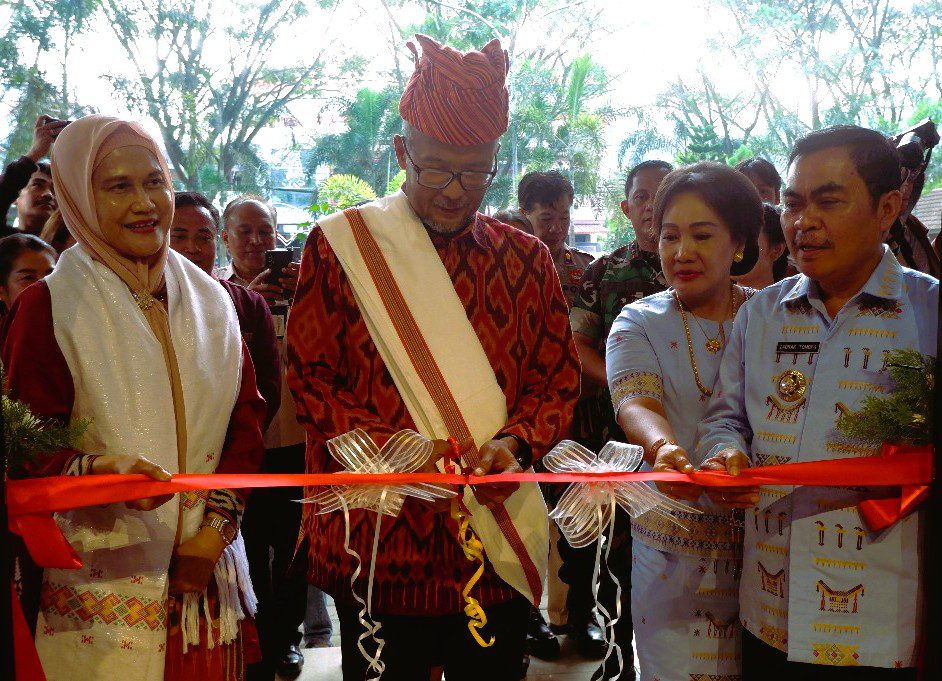 Tana Toraja Resmikan Galeri Dekranasda dan Museum Budaya, Wadah Baru Promosi Produk Lokal 1 Tana Toraja Resmikan Galeri Dekranasda dan Museum Budaya, Wadah Baru Promosi Produk Lokal