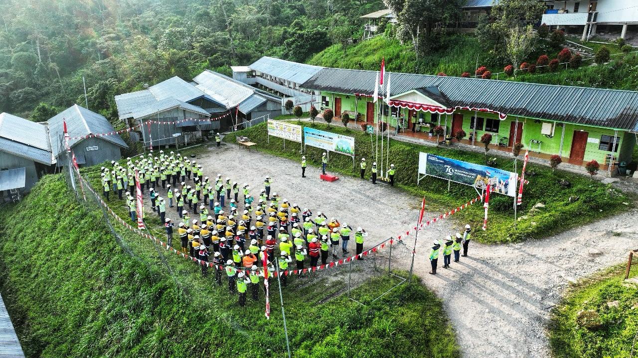 PT Masmindo Dwi Area Tegaskan Gunakan BBM Industri Sesuai Regulasi
