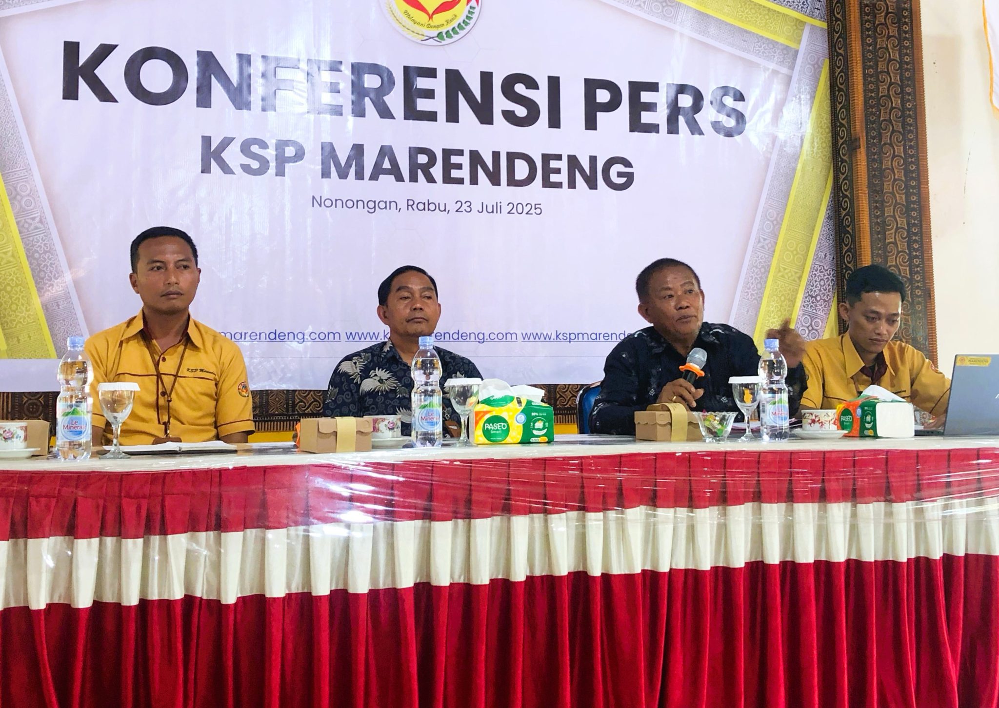 Tanah Dilelang Tak Wajar, Suami Dipenjara, Hj. Nurdiana Gugat Balik: KSP Marendeng Beri Klarifikasi