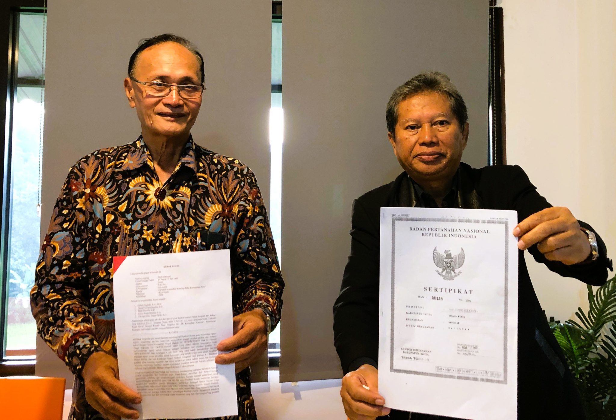Tanah Dilelang Tak Wajar, Suami Dipenjara, Hj. Nurdiana Gugat Balik: KSP Marendeng Beri Klarifikasi