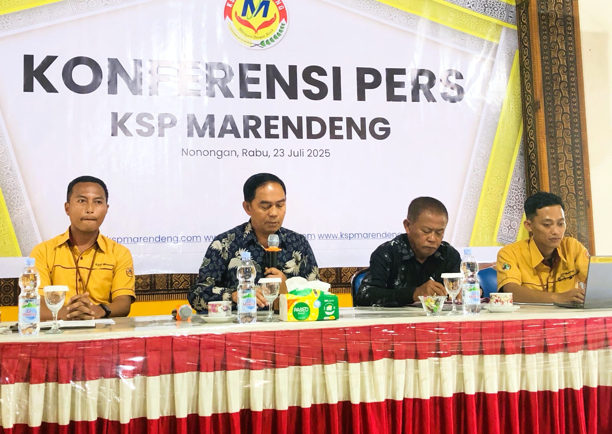 Tanah Dilelang Tak Wajar, Suami Dipenjara, Hj. Nurdiana Gugat Balik: KSP Marendeng Beri Klarifikasi