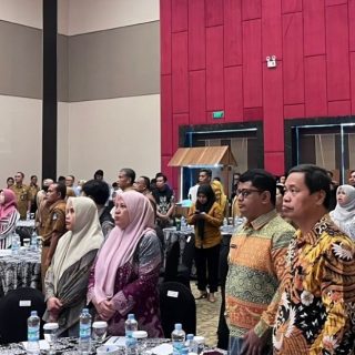 Pemkab Tana Toraja Tegaskan Komitmen Penurunan Stunting di Rakor TPPS Provinsi