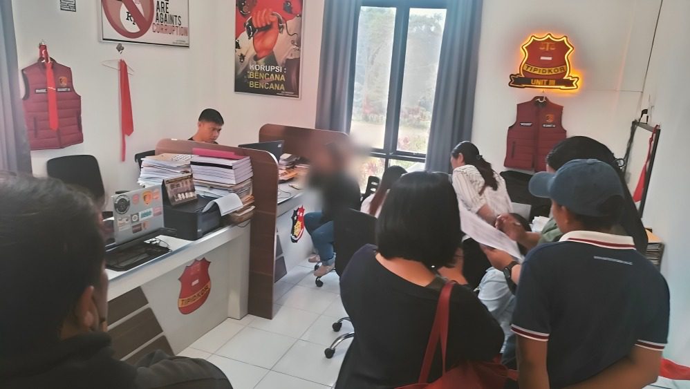 Honorer Database Pertanyakan Laporan, Sejumlah SK Siluman Calon PPPK Diperiksa Polisi