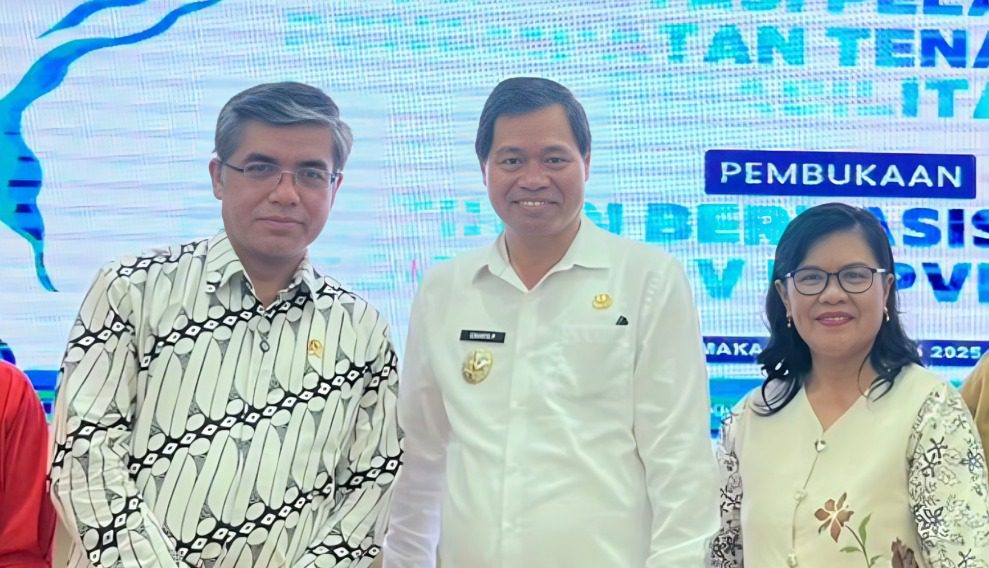 Pemkab Tana Toraja Teken MoU Pelatihan Vokasi bersama BBPVP Makassar
