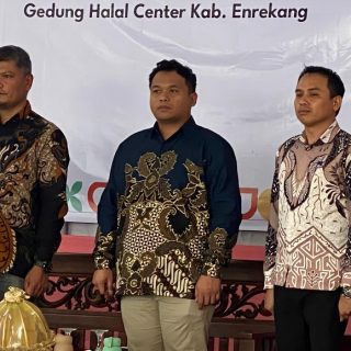 Wakil Bupati Andi Tenri Liwang Buka Temu Pendidik Nusantara XII di Enrekang