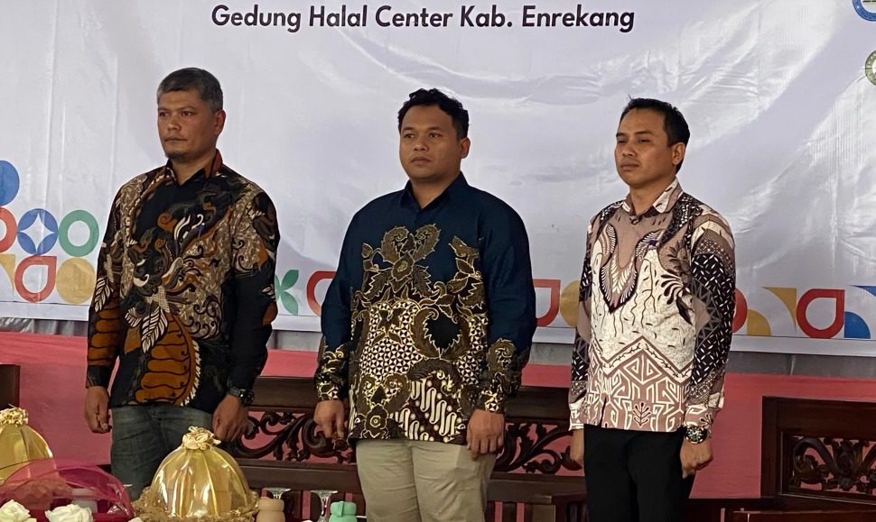 Wakil Bupati Andi Tenri Liwang Buka Temu Pendidik Nusantara XII di Enrekang 1 Wakil Bupati Andi Tenri Liwang Buka Temu Pendidik Nusantara XII di Enrekang