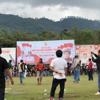 Warga Pangala’ Toraja Utara Kecewa Tidak Dilibatkan dalam Panitia The Legend of Pongtiku II