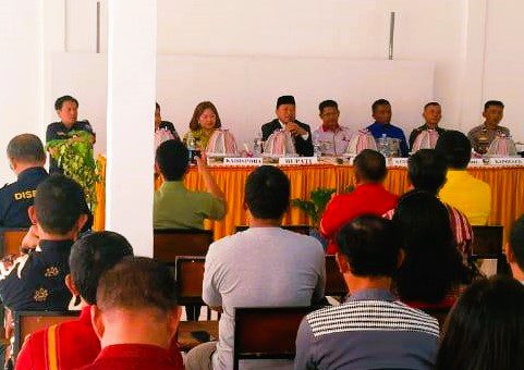 Bupati Cup 2025: Membangun Semangat Persatuan Lewat Sepak Bola