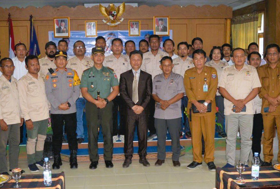 Wakil Bupati Hadiri Pelantikan Tani Merdeka, Dorong Gerakan Petani Mamasa