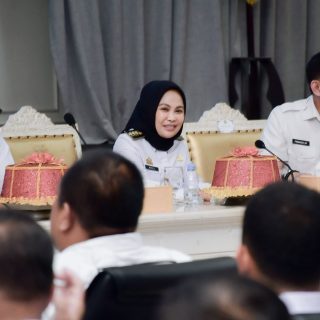 Wali Kota Palopo Sampaikan Arah Kebijakan dan Langkah Strategis Pemerintah Kota