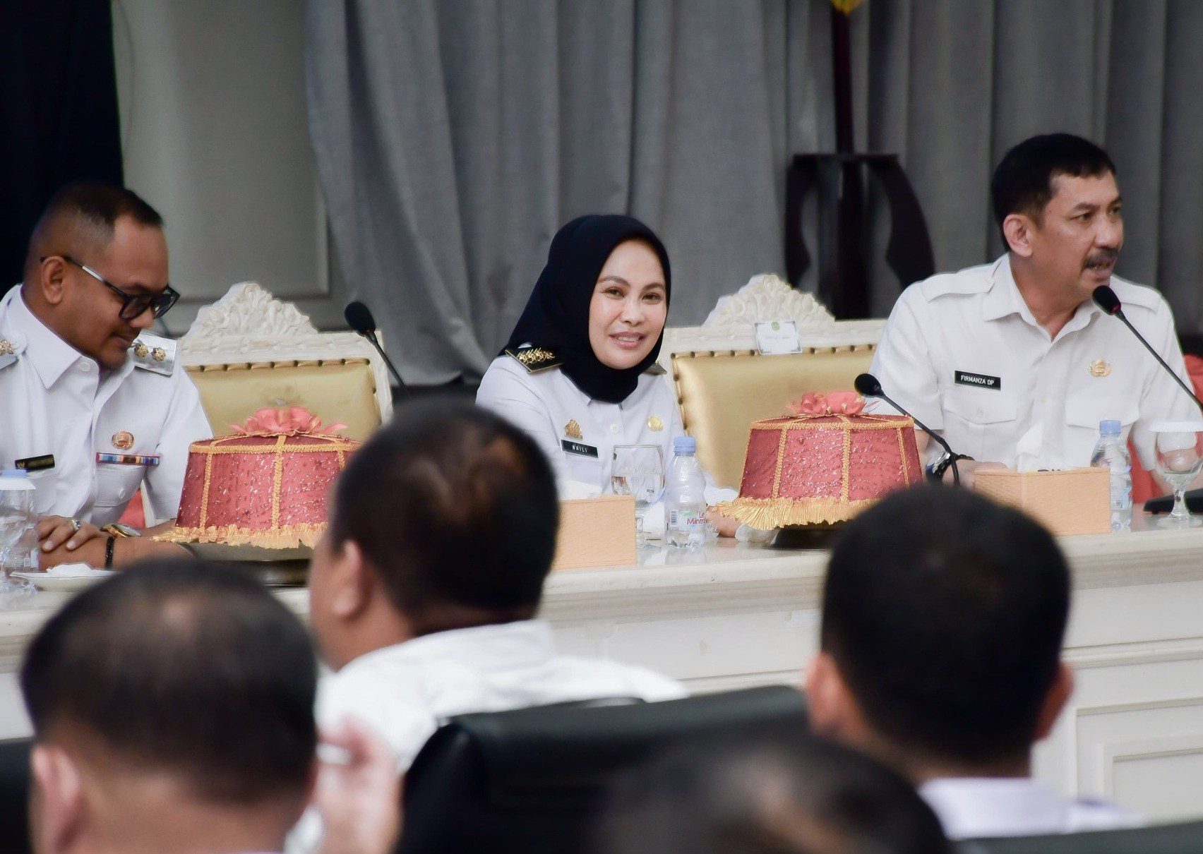 Wali Kota Palopo Sampaikan Arah Kebijakan dan Langkah Strategis Pemerintah Kota