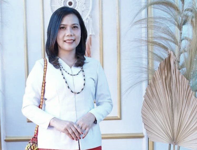 Usai Dicopot sebagai Kepala Puskesmas Nosu, Ini Kata Bd. Adolfina