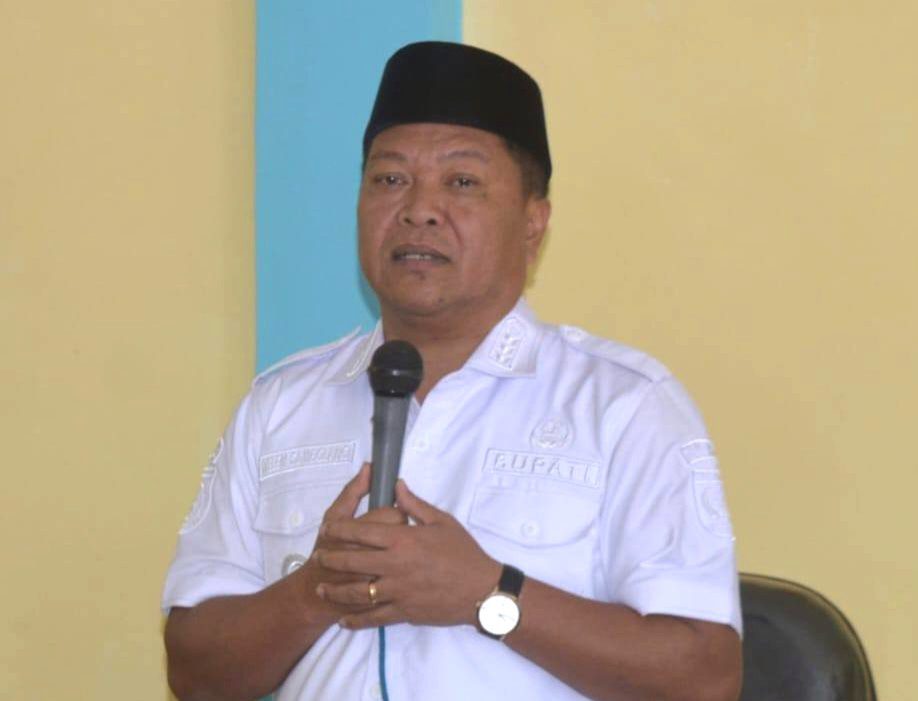 Bupati Mamasa Tegas: Kurangi Rapat, Perbanyak Aksi Tangani Stunting dan Kemiskinan